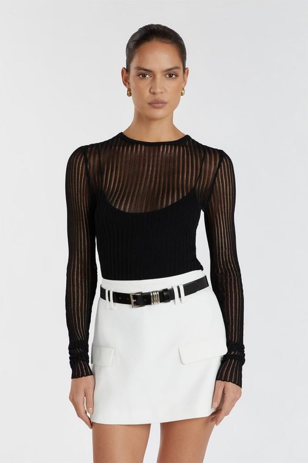 Long-Sleeve Top