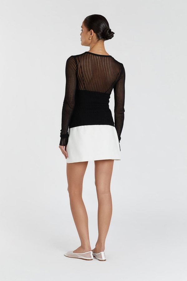 Long-Sleeve Top