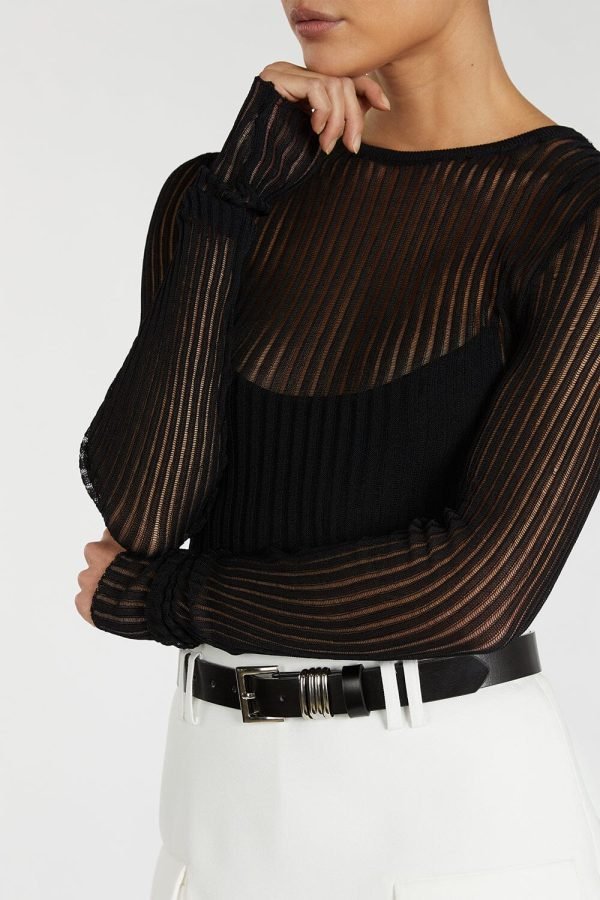 Long-Sleeve Top