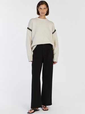 Longline Jumper