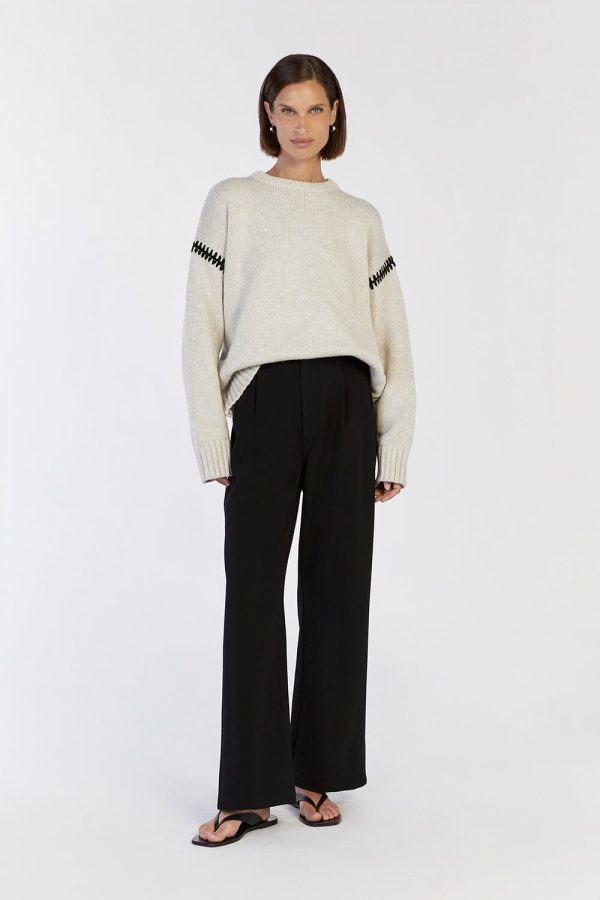 Longline Jumper