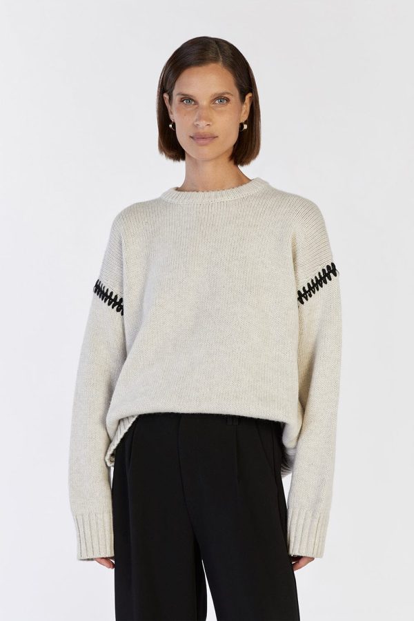 Longline Jumper