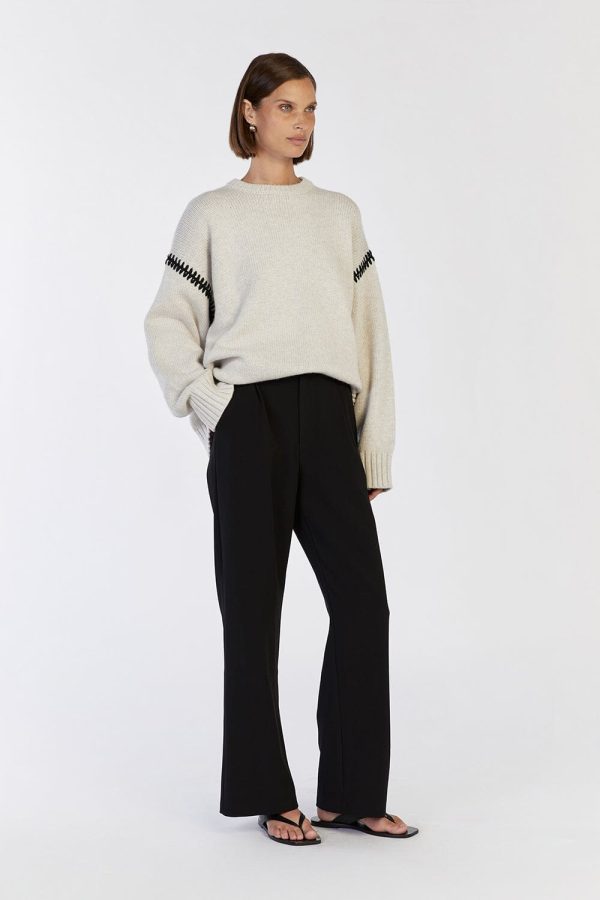 Longline Jumper