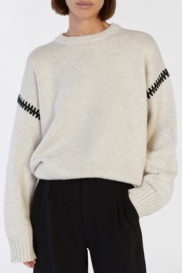 Longline Jumper